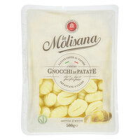 La Molisana - Le Specialita Potato Gnocchi, 500 Gram