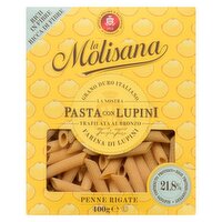 La Molisana - Protein Penne Rigate, 400 Gram