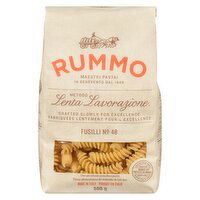 Rummo - Fusilli, 500 Gram