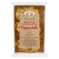 Rustichella - Pappardelle Egg Nest, 250 Gram