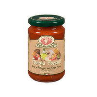 rustichella d'abruzzo - Tomato Porcini Pasta Sauce, 270 Millilitre