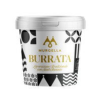 Murgel - Burrata Puglia Cup 200g, 1 Each