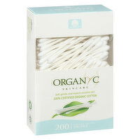 Organyc - Cotton Wool Buds