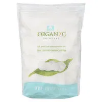 Organyc - Cotton Balls, 100 Each