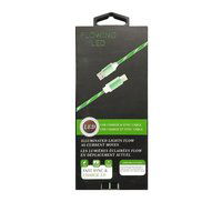 Pdi - Flowing LED USB - Charge & Sync Cable, 1 Each