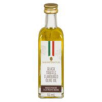 Savini Tartufi - Black Truffle Olive Oil, 55 Millilitre