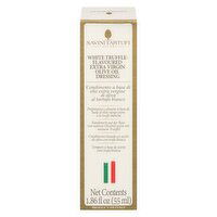 Savini Tartufi - White Truffle Flavour Olive Oil, 55 Millilitre