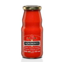 Agromonte - Cherry Tomato Sauce Organic, 320 Millilitre