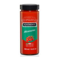 Agromonte - Marinara Pasta Sauce, 560 Millilitre