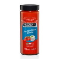 Agromonte - Ricotta Pasta Sauce, 560 Millilitre