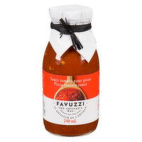 Favuzzi - Pizza Sauce, 240 Millilitre