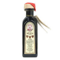 Reale - Balsamic Vinegar 3 Shields, 250 Millilitre