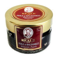 Reale - Balsamic Pearls, 50 Gram