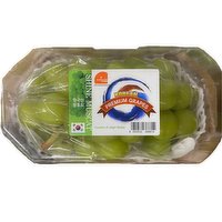 Fresh - Shine Muscat Grapes, 800 Gram