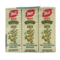Yeos - BOX FIRST HRVST TEA  no Sugar, 6 Each
