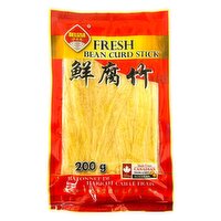 Delizia - Fresh Bean Curd stick, 200 Gram