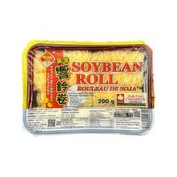 Delizia - Soybean Roll, 200 Gram