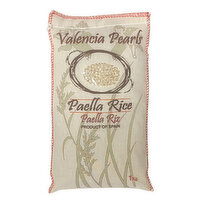 Valencia Pearls - Paella Rice, 1 Kilogram