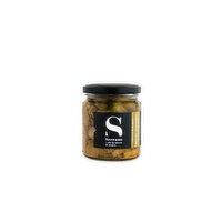 Serrano - Wild Mushrooms, 230 Gram