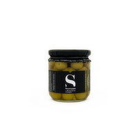 Serrano - Manzanilla Olives, 360 Gram