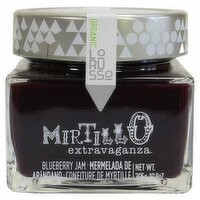 Lo RUSSo - Blueberry Jam Organic, 305 Gram