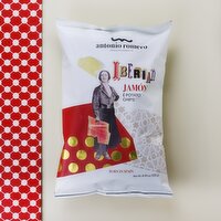 Antonio Romero - Iberian Ham Spanish Potato Chips, 125 Gram