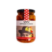antonio romero - Spanish Green Olives Abuela, 200 Gram