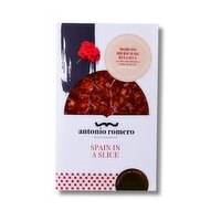 Antonio Romero - Ibrc Morcon Chorizo Slc, 1 Each