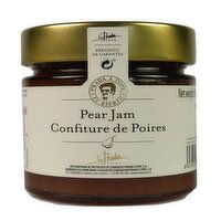 Prada A Tope - Pear Jam Organic, 250 Gram