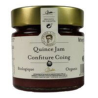 Prade A Tope - Quince Jam Organic, 222 Gram