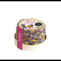 La Leyenda - Sheep Cheese With Flower, 190 Gram