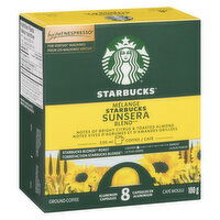 Starbucks - Nespresso Vertuo Sunsera, 100 Gram