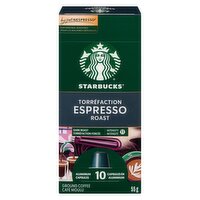 Starbucks - Nespresso Espresso, 1 Each