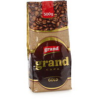 Grand - Gold Kafa Coffee Blend, 500 Gram