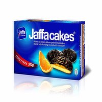 Jaffa - Choco Cakes, 155 Gram