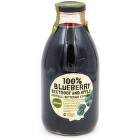 Zdravo - 100% Blueberry Beetroot & Apple Juice, 750 Millilitre