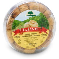 La Sante - Garland Dried Figs, 200 Gram
