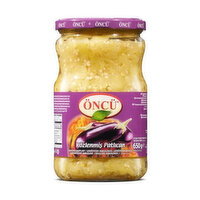 ONCU - ROASTED EGGPLANT, 650 Gram