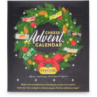 Vergeer - Vergeer Advent Calendar, 480 Gram