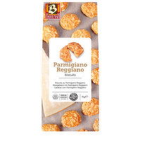Buiteman - Biscuits - Parmigiano Reggiano, 75 Gram