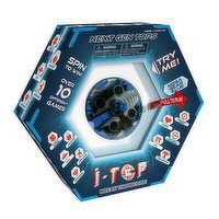 Goliath - I-Top Mega Gear Blue, 1 Each