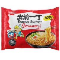NISSIN - Demae Ramen - Sesame, 100 Gram