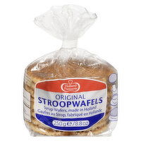 Holland Patisserie - Original Stroop Wafels, 250 Gram