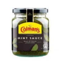 Colman's - Mint Sauce, 165 Gram