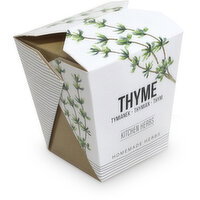 Homemade Herbs - Thyme Tea Kit, 1 Each