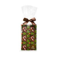 Van Ham - Candy Canes And Holly Chocolate, 150 Gram