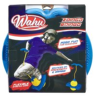 Wahu - Zoingo Boingo Pogo Blue/Yellow, 1 Each