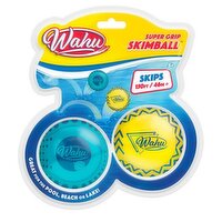Wahu - Super Grip Skimball Waterproof 2Pk, 1 Each