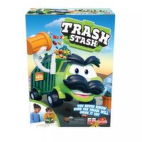 Goliath - Trash Stash Game, 1 Each
