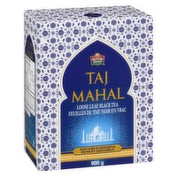 Brooke Bond - Taj Mahal Tea - Loose Leaf Black Tea, 900 Gram